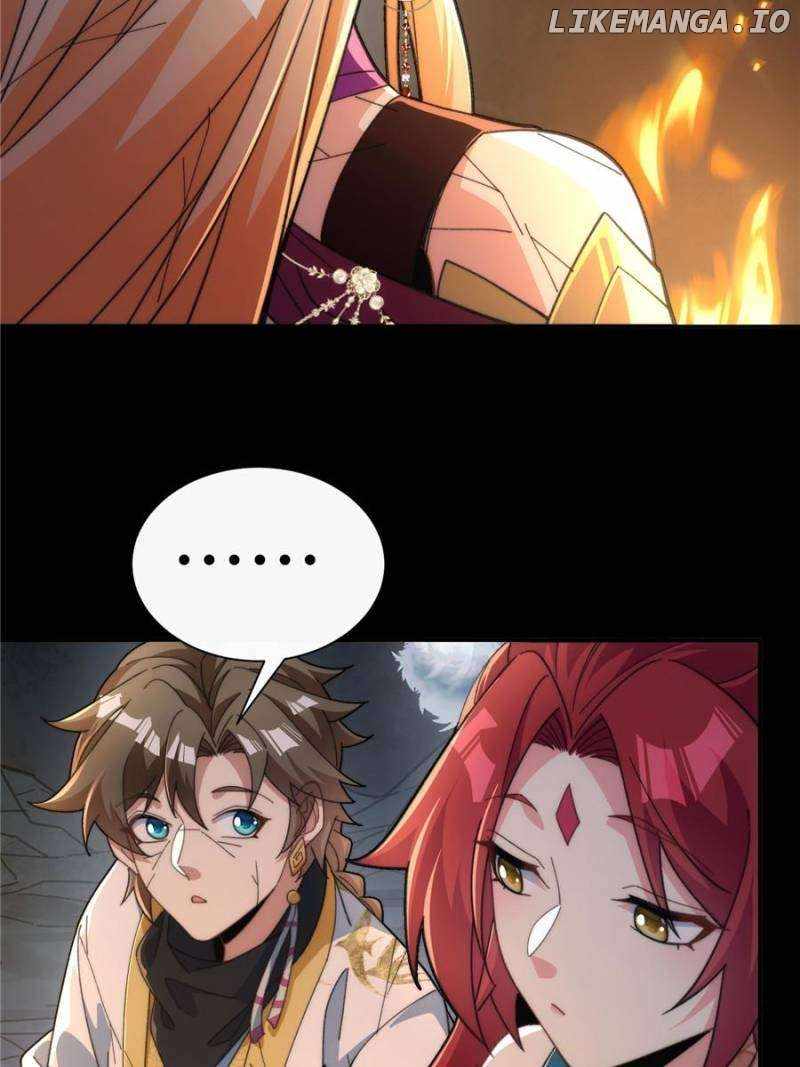 Becoming immortal by doing nothing Chapter 36 30